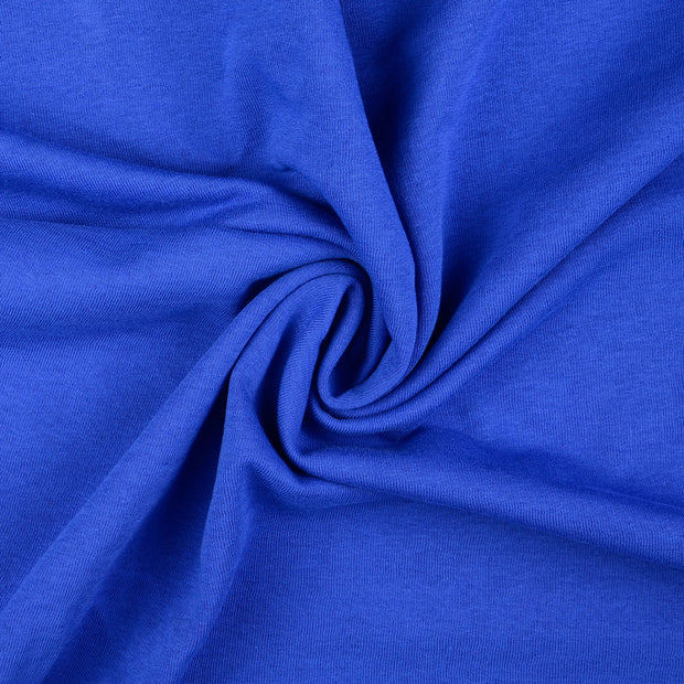 Jogging fabric Cobalt 