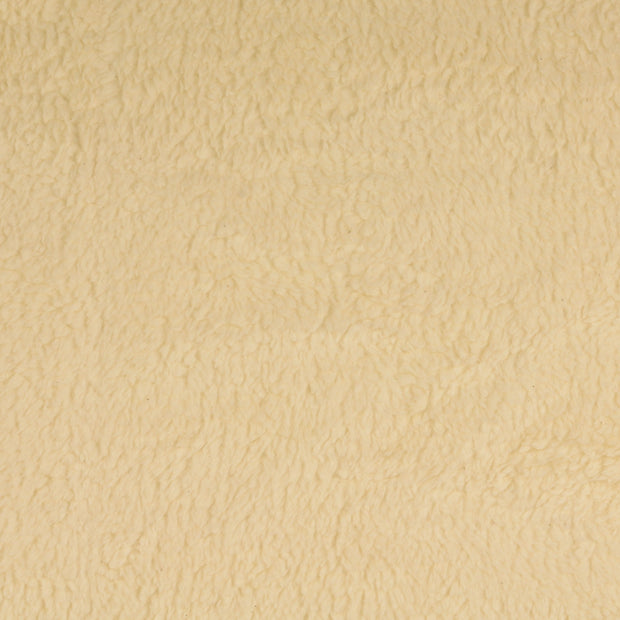 Pluche fabric Nude 