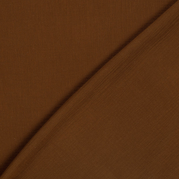 Muslin fabric Unicolour 