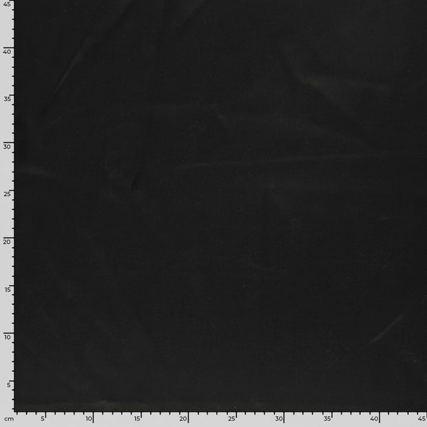  fabric Unicolour Black