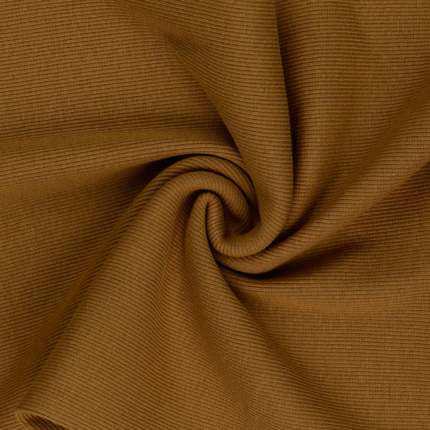 Heavy Knit stof Beige 