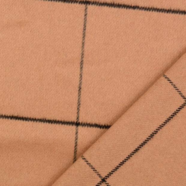  fabric Checks yarn dyed 
