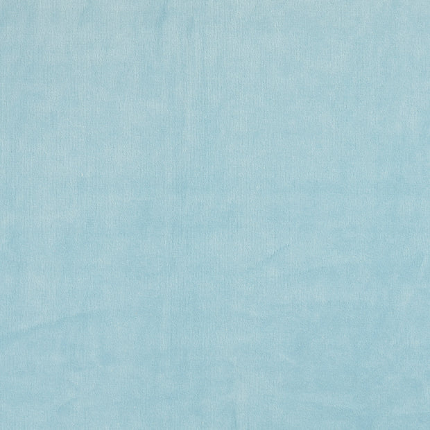 Velours fabrik Turquoise 