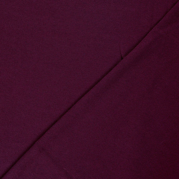 Heavy Knit fabric Melange brushed 
