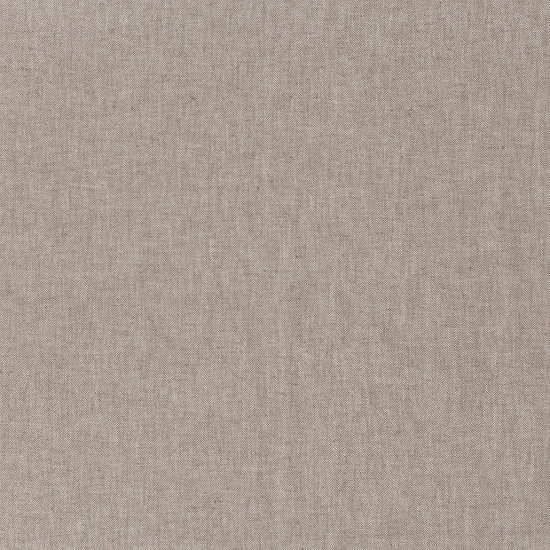 Chambré fabric Brown 