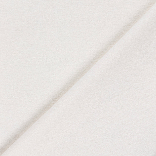 Chiffon en laine tissu Unicolore 