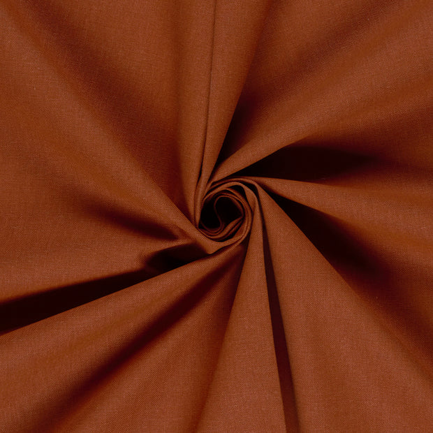 Linen Look fabric Old Pink 
