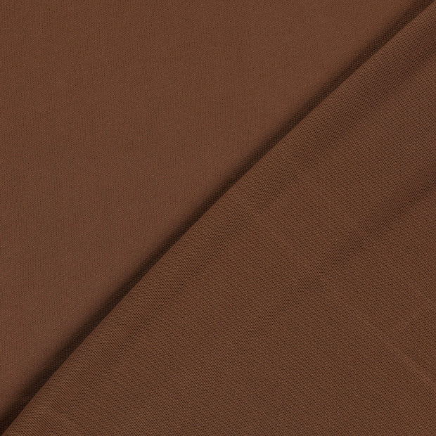 Heavy Knit fabric Unicolour 