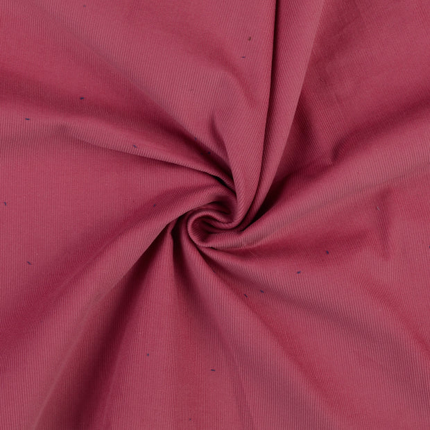 Corduroy 4.5w fabric Old Pink 