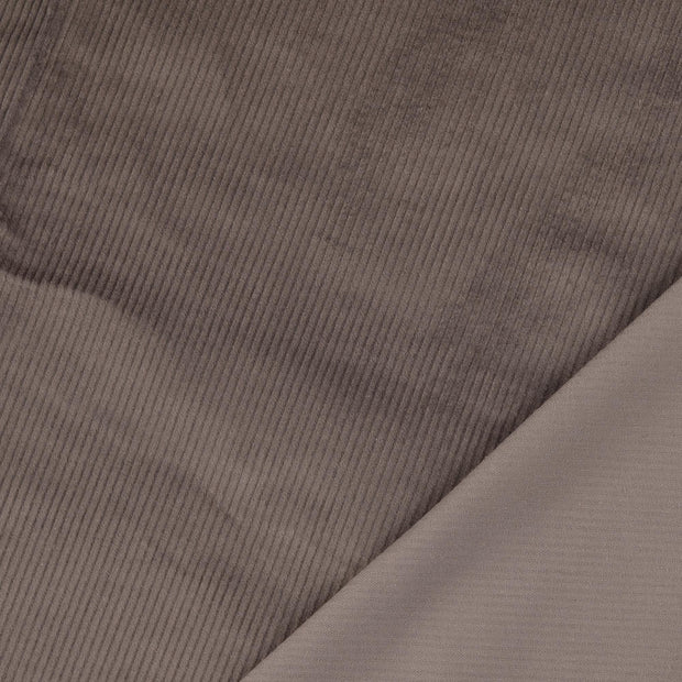 Corduroy 4.5w fabric Unicolour 
