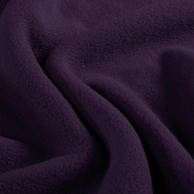 Polar Fleece fabric Unicolour Magenta