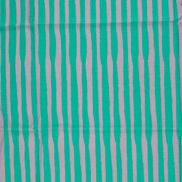 Woven Cotton Viscose fabric Mint matte 