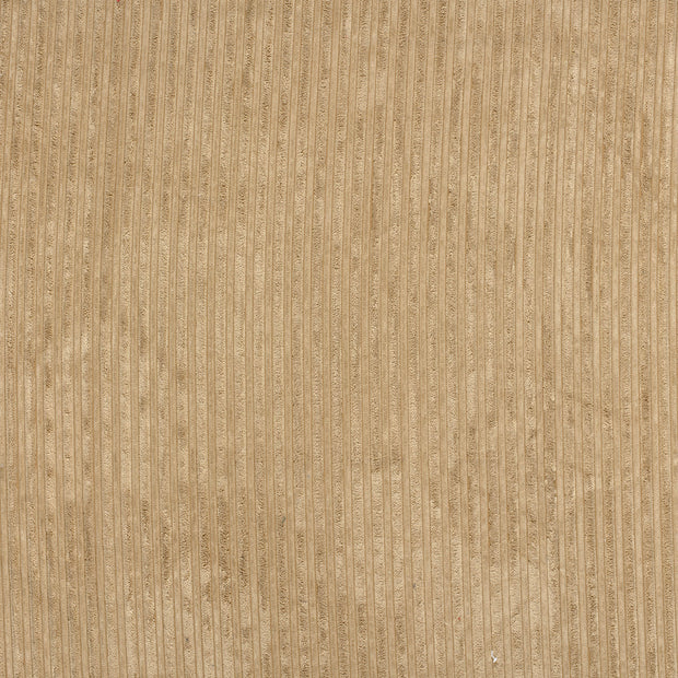 Corduroy 4.5w fabric Camel matte 