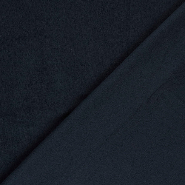 Fleece fabrik Uni 
