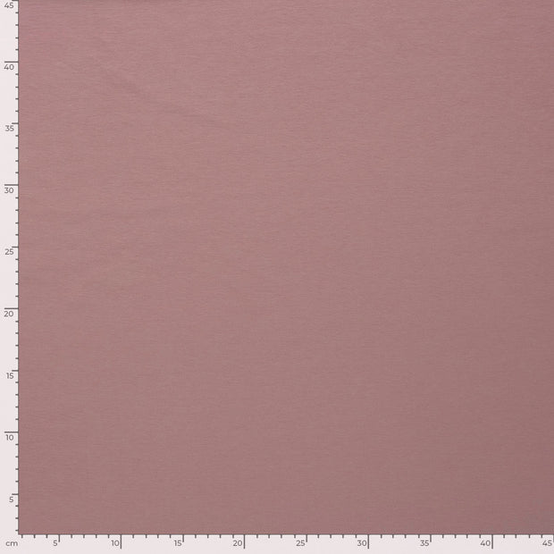 Punta di Roma fabric Unicolour Pink