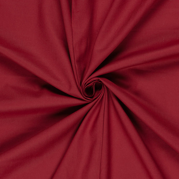 Cretonne Premium fabric Bordeaux 