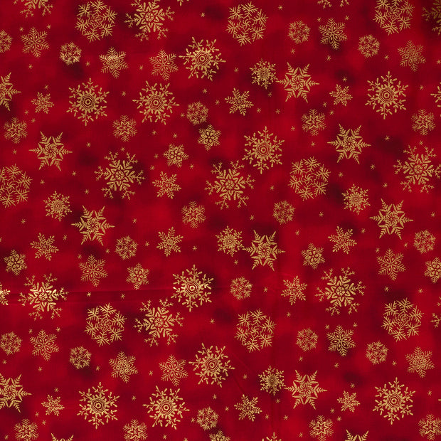  fabric Red 