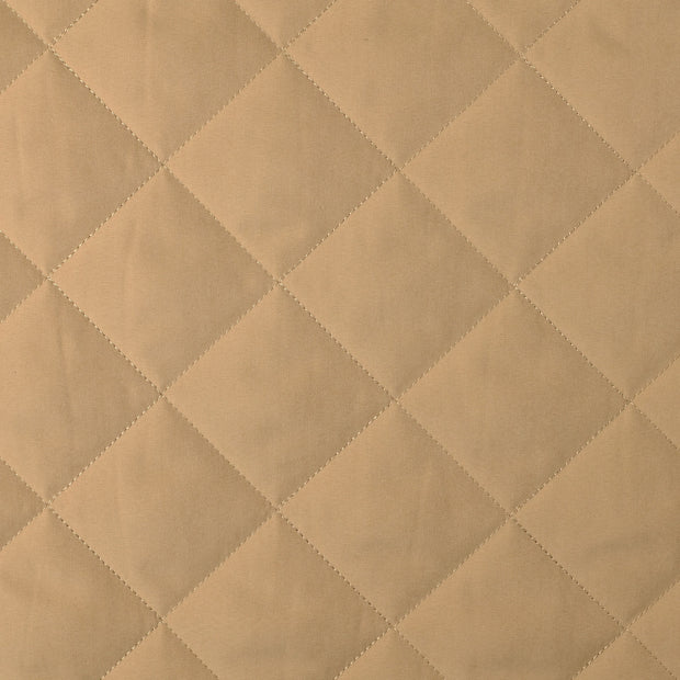 Teddy fabrik Uni Beige
