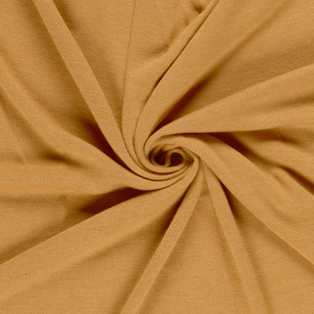 Heavy Knit fabric Oker 