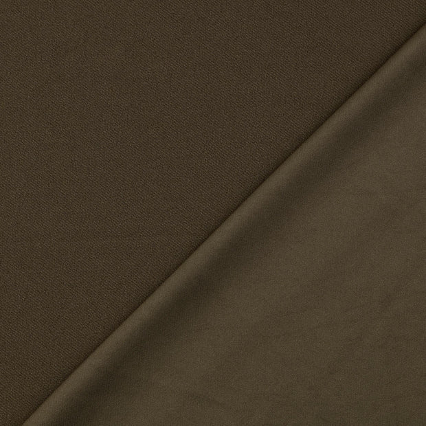 Polyester Jersey fabrik Beige 
