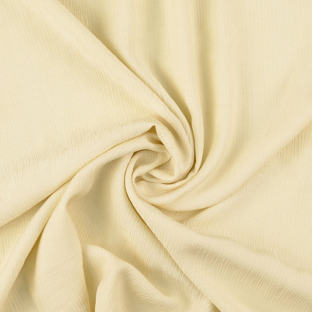 Viscose Poplin fabrik Nude 