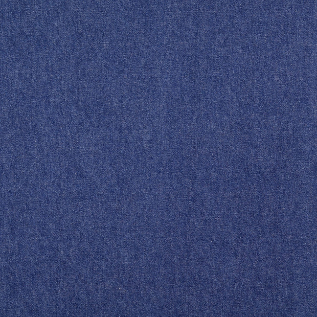 fabric Unicolour Indigo