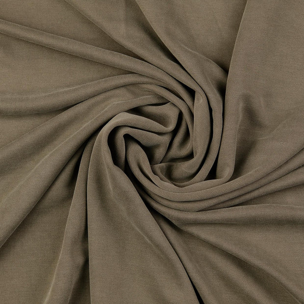 Piqué fabric Grey 