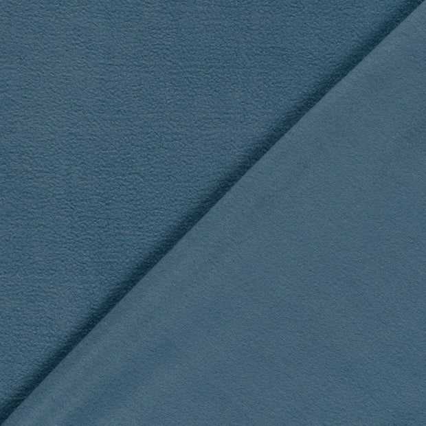 Polar Fleece fabric Unicolour brushed 