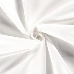 Cretonne Unicolour Optical White