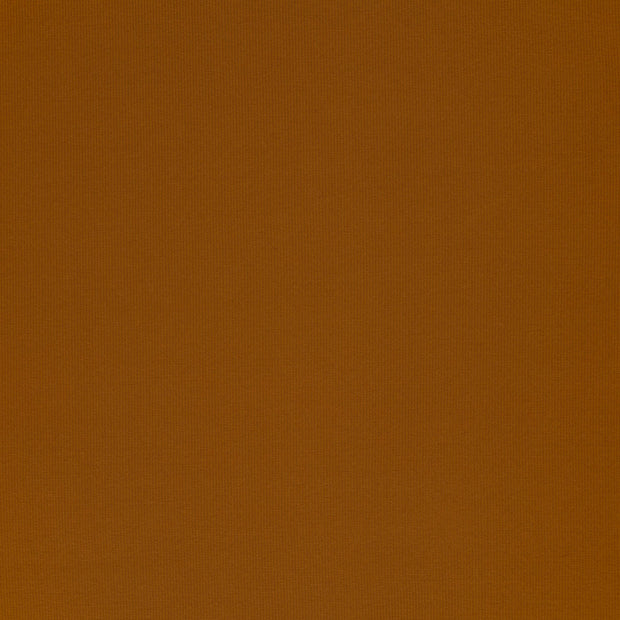 Rib Jersey fabric Caramel matte 