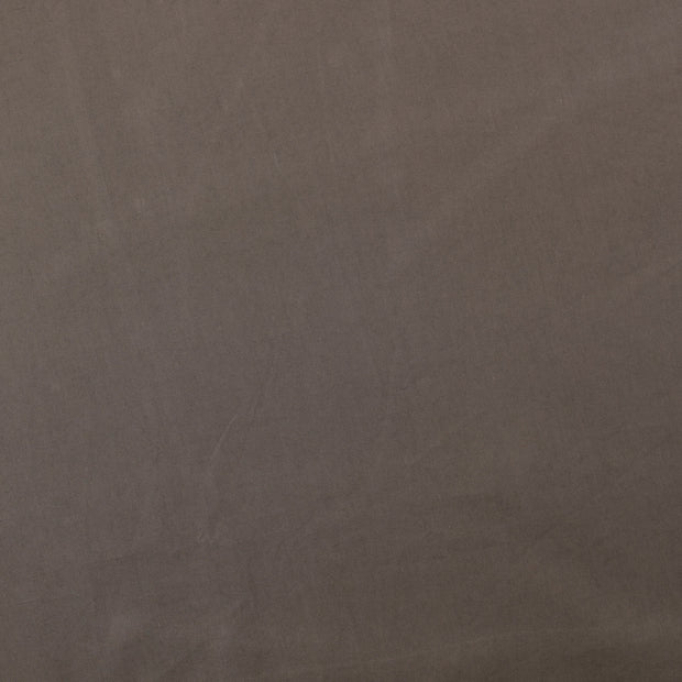Cotton Poplin fabric Unicolour Grey