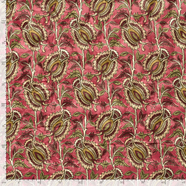 Velvet fabric Flowers 