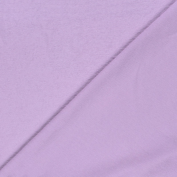 Terry Crepe fabric Unicolour 