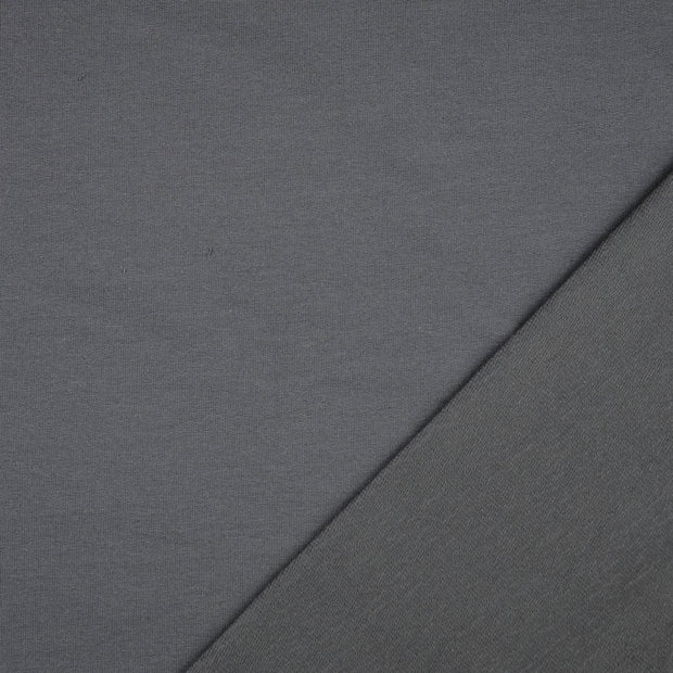 French Terry fabric Unicolour 