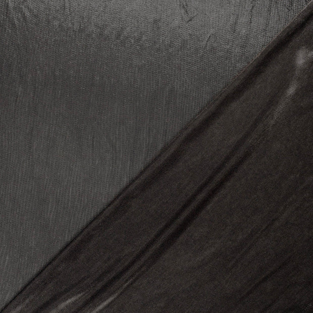 Lamé fabric Unicolour foiled 