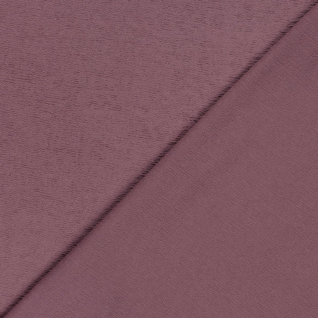 Terry Crepe fabric Unicolour 