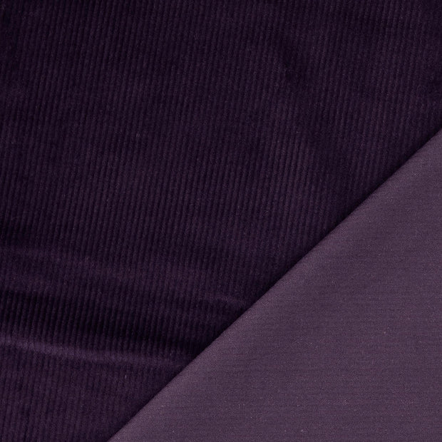 Corduroy 4.5w fabric Unicolour 