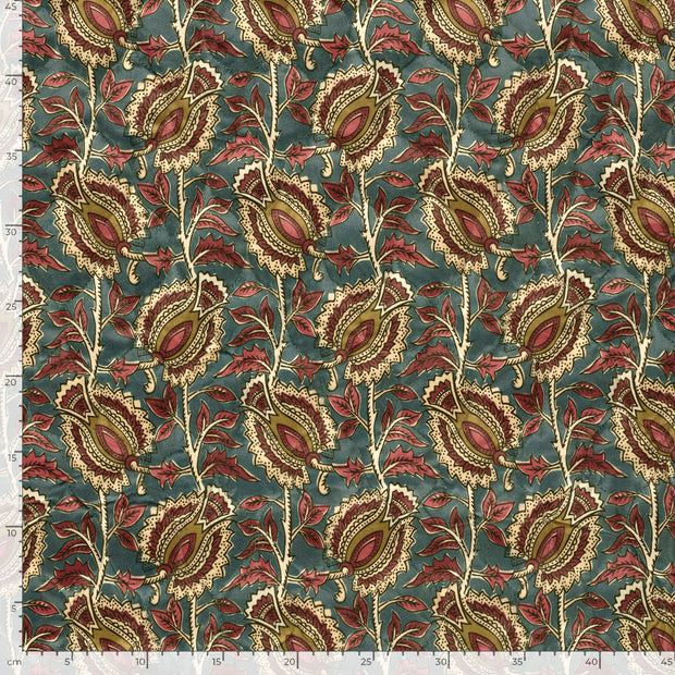 Velvet fabric Flowers 