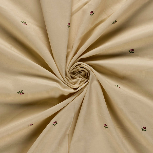 Babycord 21w fabric Beige 