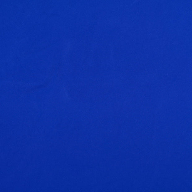 Woven Polyester fabric Cobalt