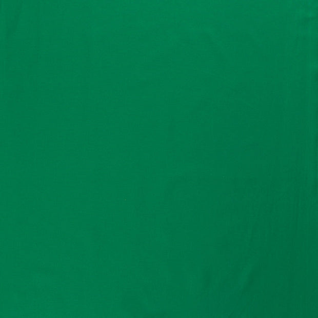Cretonne fabric Green matte 