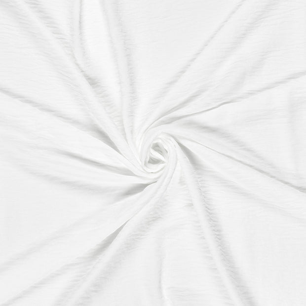 Geweben Polyester fabrik Weiß Porös 