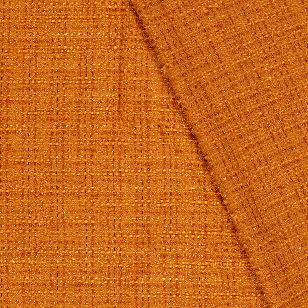 Jacquard fabric Unicolour Lurex 