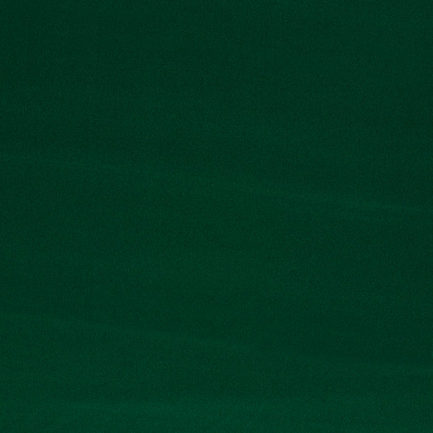 Satin Velvet fabric Dark Green 