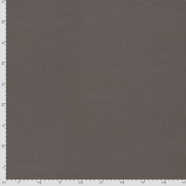 Viscosa Twill tela Unicolor 