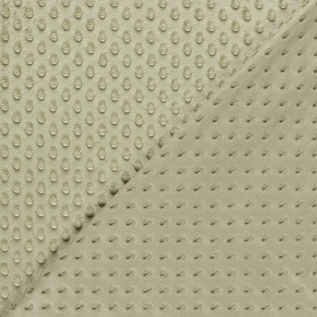 Minky fabric Unicolour 