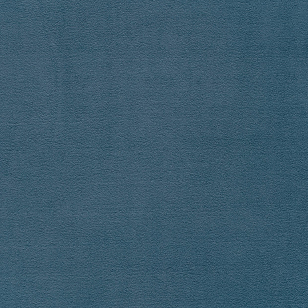 Polar Fleece fabric Indigo soft 