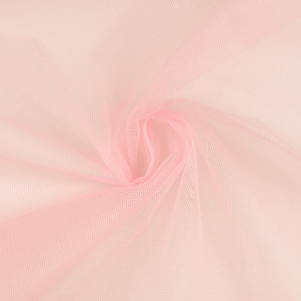 Tulle fabric Light Pink 