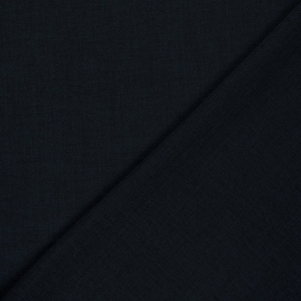 Linen Look fabric Unicolour printed 