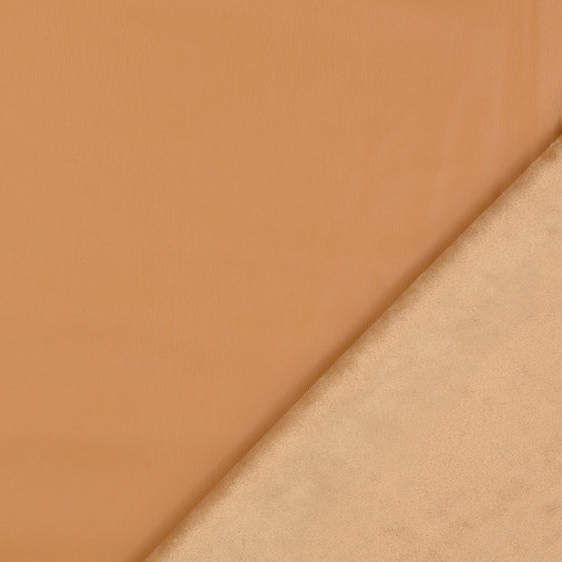 Artificial Leather fabric Unicolour backed 